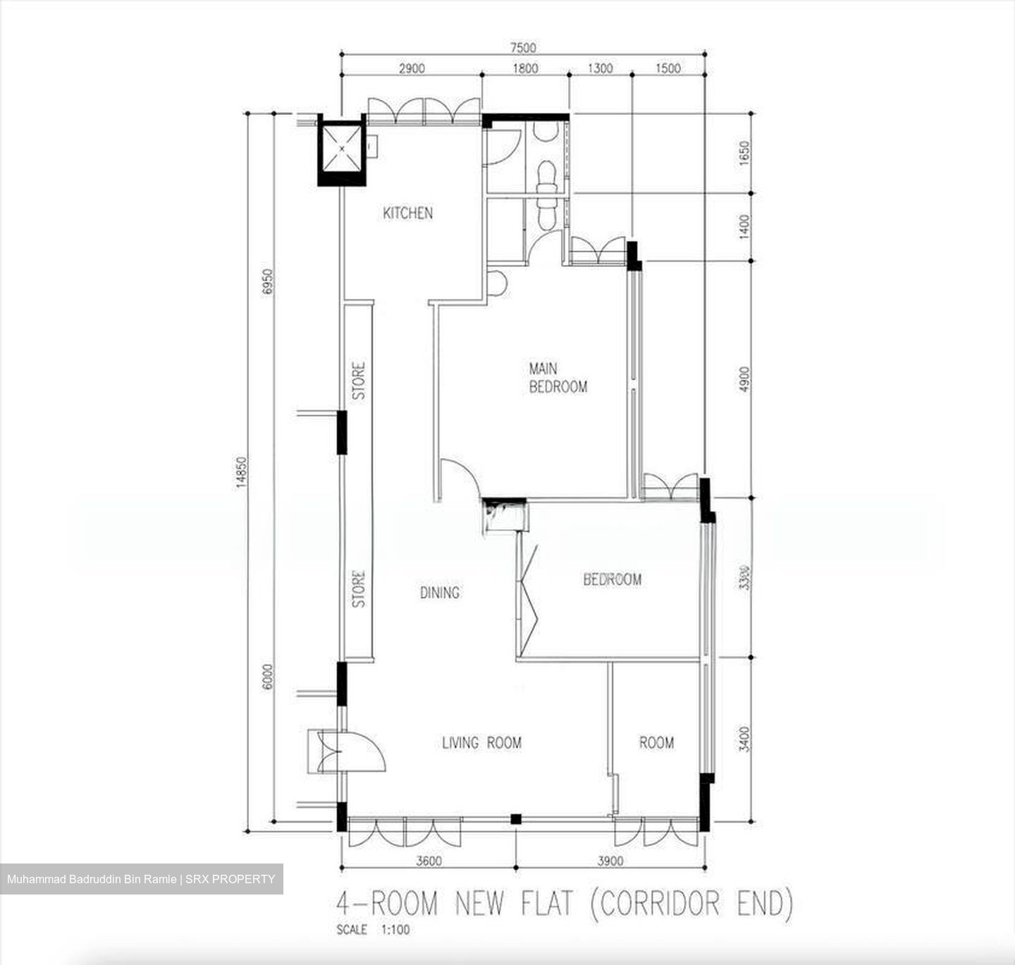 Blk 77 Telok Blangah Drive (Bukit Merah), HDB 4 Rooms #518103311